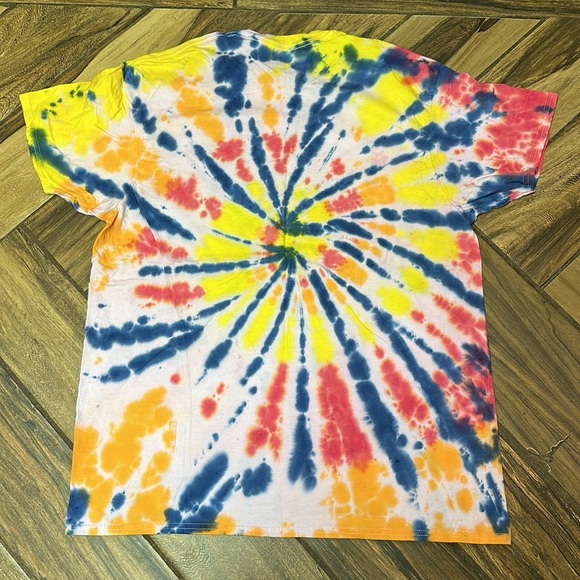 Tye dye t-shirt - Picture 2 of 5